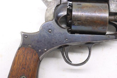 Freeman Civil War era Revolver 44 BP 1 of 2000 - Image 7 of 22