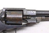 Freeman Civil War era Revolver 44 BP 1 of 2000 - Image 5 of 22