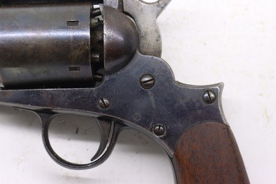 Freeman Civil War era Revolver 44 BP 1 of 2000 - Image 18 of 22