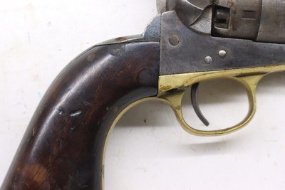 Colt 1860 Army Black Powder Civil War 1863 production - Image 3 of 22