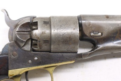 Colt 1860 Army Black Powder Civil War 1863 production - Image 4 of 22