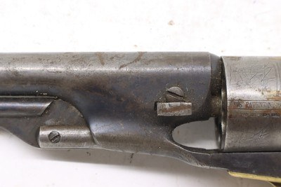 Colt 1860 Army Black Powder Civil War 1863 production - Image 20 of 22