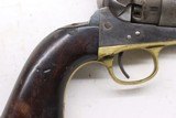 Colt 1860 Army Black Powder Civil War 1863 production - Image 3 of 22