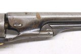 Colt 1860 Army Black Powder Civil War 1863 production - Image 5 of 22