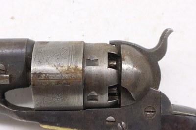 Colt 1860 Army Black Powder Civil War 1863 production - Image 19 of 22