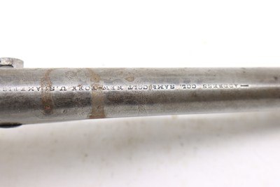 Colt 1860 Army Black Powder Civil War 1863 production - Image 10 of 22