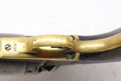 Colt 1860 Army Black Powder Civil War 1863 production - Image 14 of 22