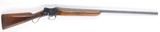Greener Martini Single shot GP gun 12ga 30
