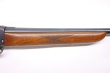 Greener Martini Single shot GP gun 12ga 30