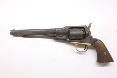 Remington 1861 Navy 36 BP 7 3/8