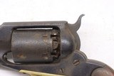 Remington 1861 Navy 36 BP 7 3/8