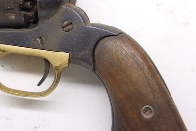 Remington 1861 Navy 36 BP 7 3/8