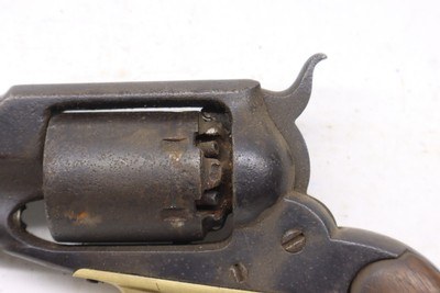 Remington 1861 Navy 36 BP 7 3/8