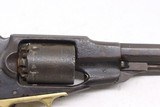 Remington 1861 Navy 36 BP 7 3/8