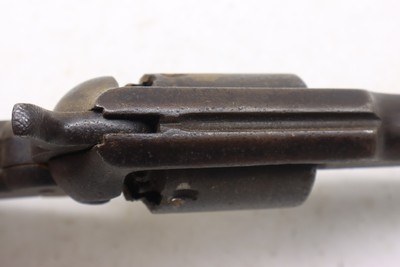 Remington 1861 Navy 36 BP 7 3/8