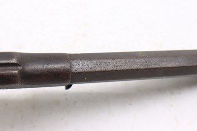 Remington 1861 Navy 36 BP 7 3/8