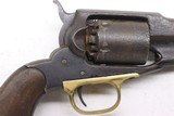 Remington 1861 Navy 36 BP 7 3/8