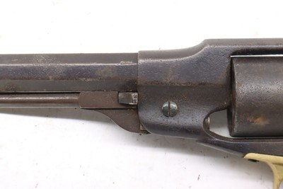 Remington 1861 Navy 36 BP 7 3/8