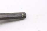Remington 1861 Navy 36 BP 7 3/8
