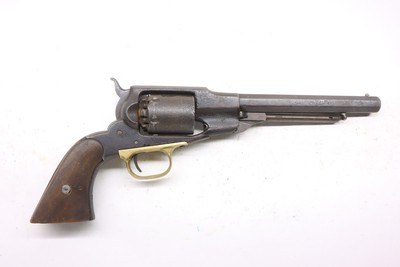 Remington 1861 Navy 36 BP 7 3/8