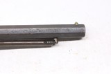 Remington 1861 Navy 36 BP 7 3/8