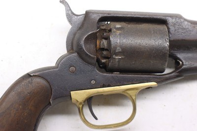 Remington 1861 Navy 36 BP 7 3/8