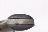 Whitney Civil War Revolver 36 Caliber Percussion - Image 12 of 21