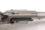 Whitney Civil War Revolver 36 Caliber Percussion - Image 10 of 21
