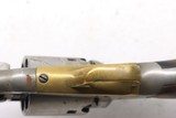 Whitney Civil War Revolver 36 Caliber Percussion - Image 13 of 21