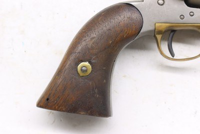 Whitney Civil War Revolver 36 Caliber Percussion - Image 7 of 21