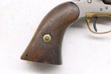 Whitney Civil War Revolver 36 Caliber Percussion - Image 7 of 21