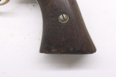 Whitney Civil War Revolver 36 Caliber Percussion - Image 16 of 21