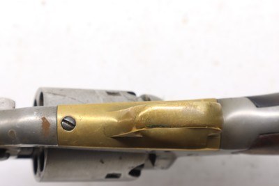 Whitney Civil War Revolver 36 Caliber Percussion - Image 13 of 21
