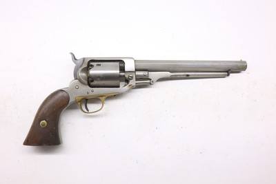 Whitney Civil War Revolver 36 Caliber Percussion - Image 1 of 21