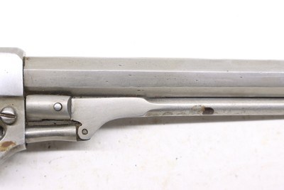 Whitney Civil War Revolver 36 Caliber Percussion - Image 4 of 21