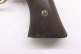 Whitney Civil War Revolver 36 Caliber Percussion - Image 16 of 21