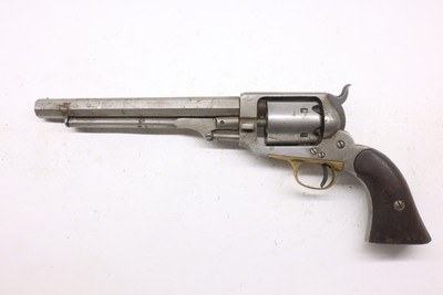 Whitney Civil War Revolver 36 Caliber Percussion - Image 21 of 21