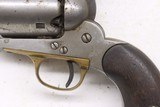 Whitney Civil War Revolver 36 Caliber Percussion - Image 17 of 21