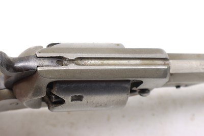 Whitney Civil War Revolver 36 Caliber Percussion - Image 10 of 21