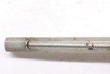 Whitney Civil War Revolver 36 Caliber Percussion - Image 15 of 21