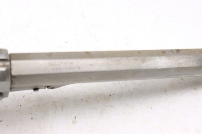 Whitney Civil War Revolver 36 Caliber Percussion - Image 9 of 21
