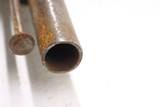 Unmarked percussion conversion from Flintlock Civil war 50 caliber pistol - Image 2 of 21