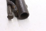 Simeon North U.S. Contract 1828 Navy Flintlock Pistol 54BP Civil War - Image 2 of 21