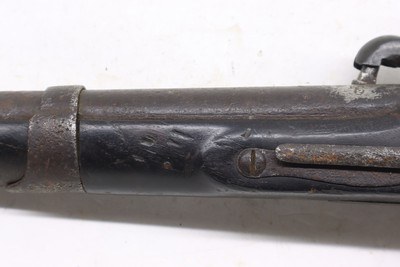 Simeon North U.S. Contract 1828 Navy Flintlock Pistol 54BP Civil War - Image 18 of 21