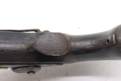 Simeon North U.S. Contract 1828 Navy Flintlock Pistol 54BP Civil War - Image 12 of 21