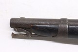 Simeon North U.S. Contract 1828 Navy Flintlock Pistol 54BP Civil War - Image 19 of 21