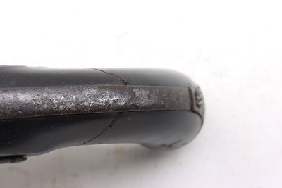 Simeon North U.S. Contract 1828 Navy Flintlock Pistol 54BP Civil War - Image 10 of 21