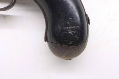 Simeon North U.S. Contract 1828 Navy Flintlock Pistol 54BP Civil War - Image 15 of 21