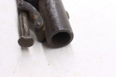 Simeon North U.S. Contract 1828 Navy Flintlock Pistol 54BP Civil War - Image 2 of 21