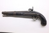 Simeon North U.S. Contract 1828 Navy Flintlock Pistol 54BP Civil War - Image 21 of 21